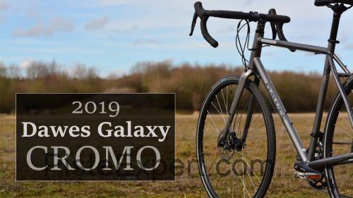 Dawes Galaxy Cromo fiche technique et avis